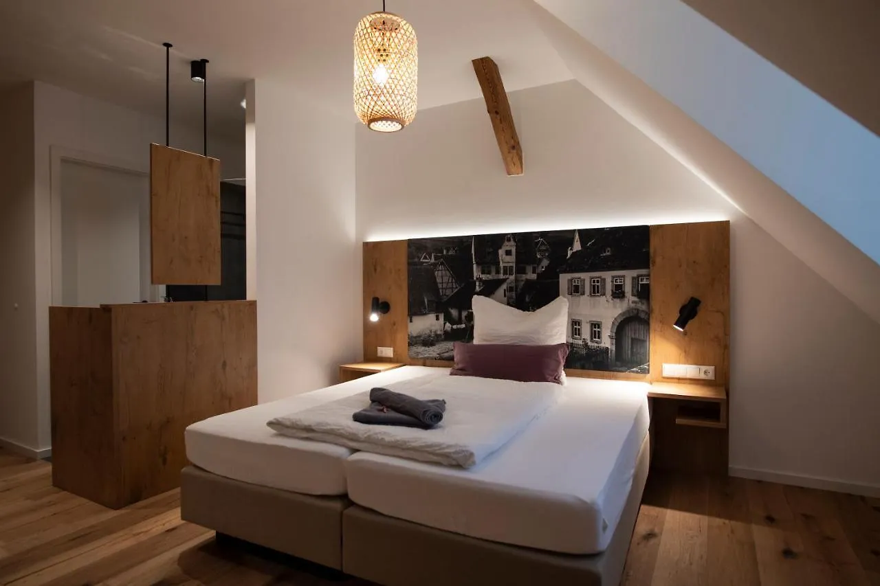 Martins Hotel Schonungen 0*,  ألمانيا