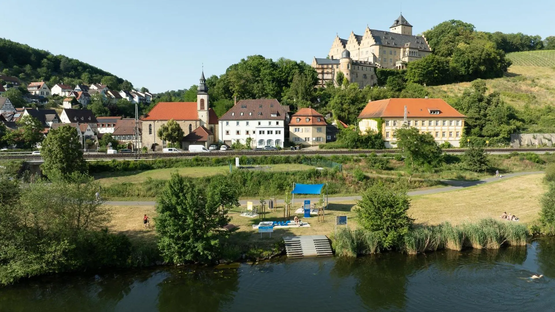 Martins Hotel Schonungen