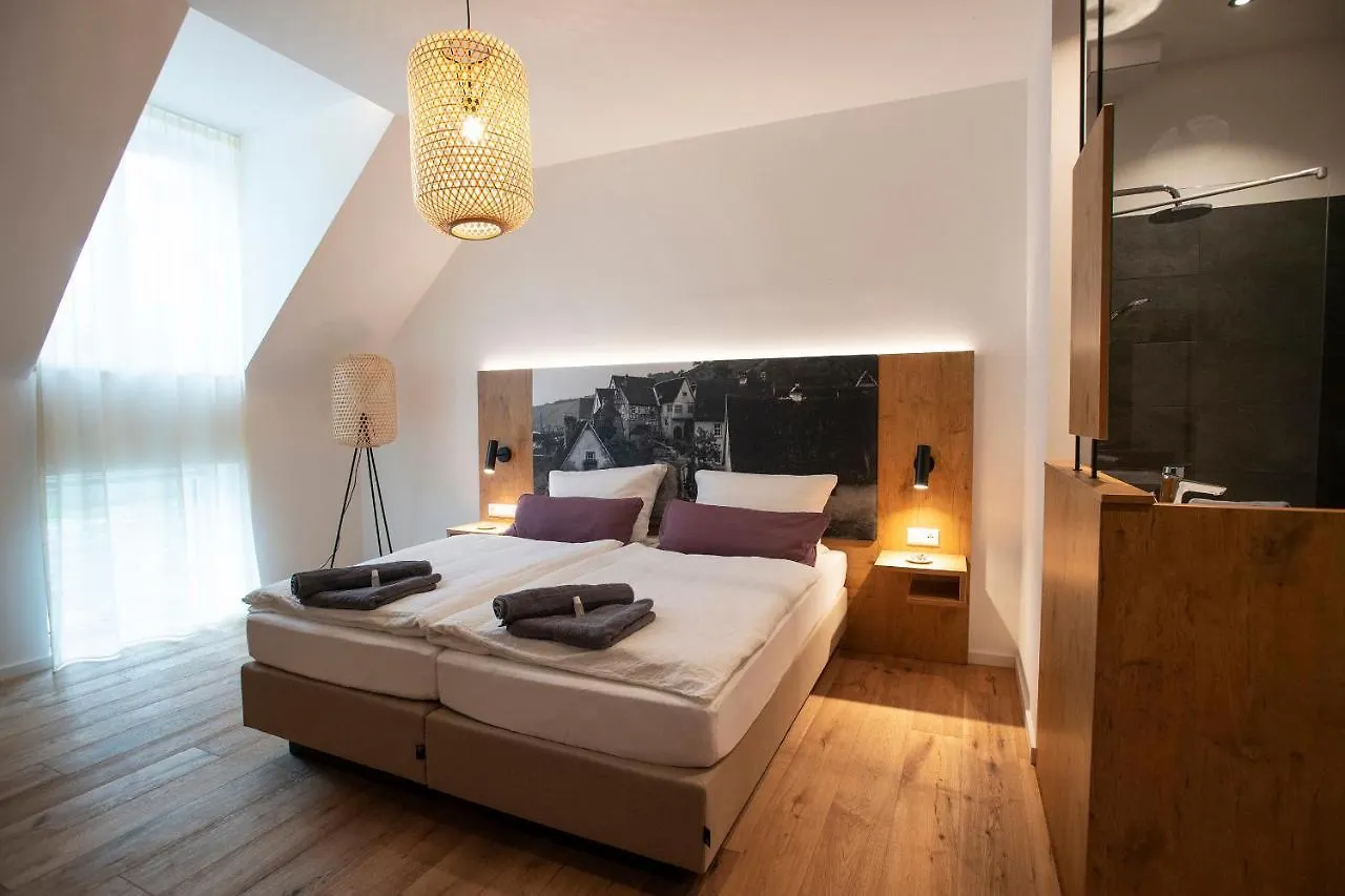 Martins Hotel Schonungen Deutschland