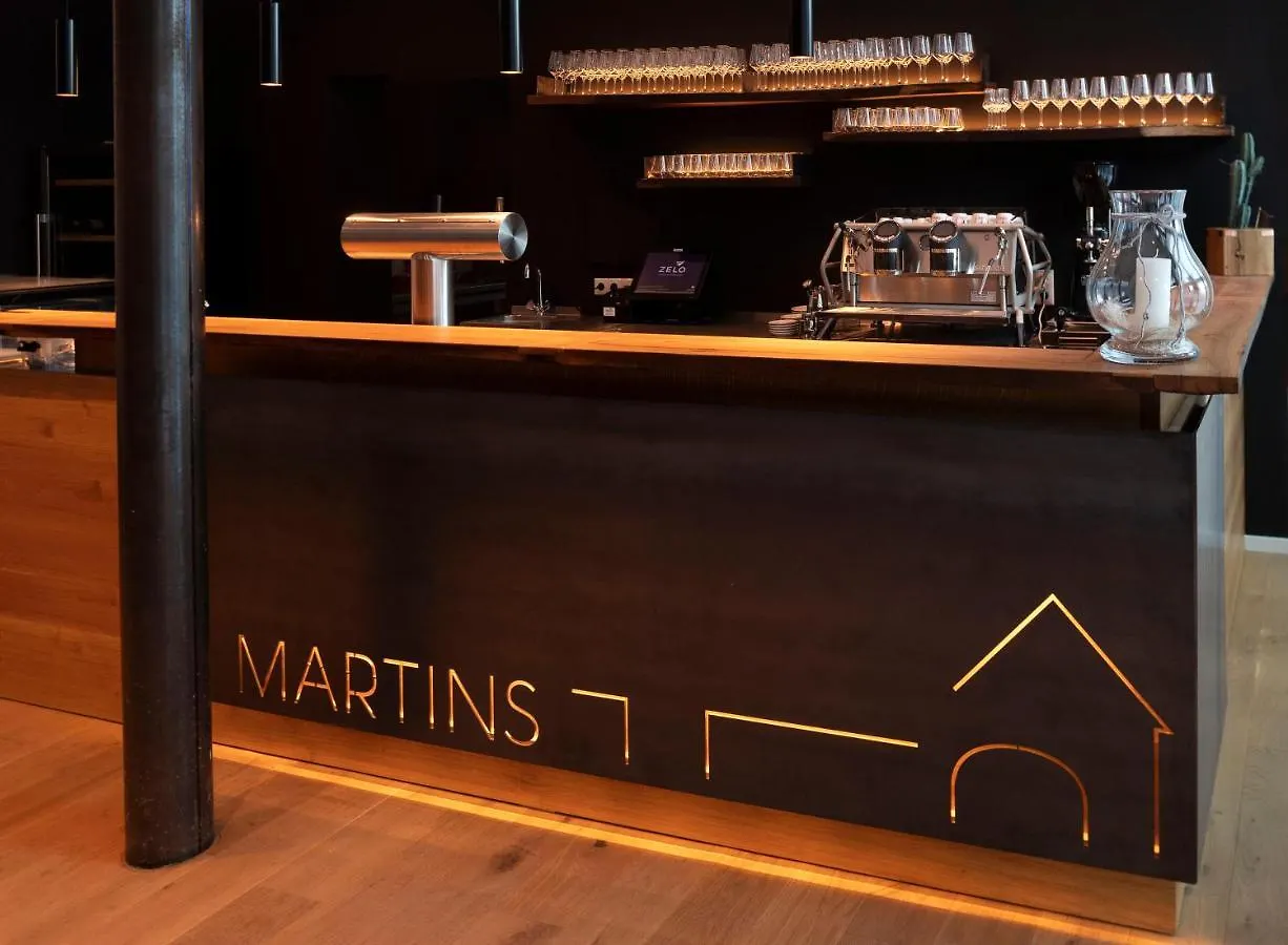 Martins Hotel Schonungen