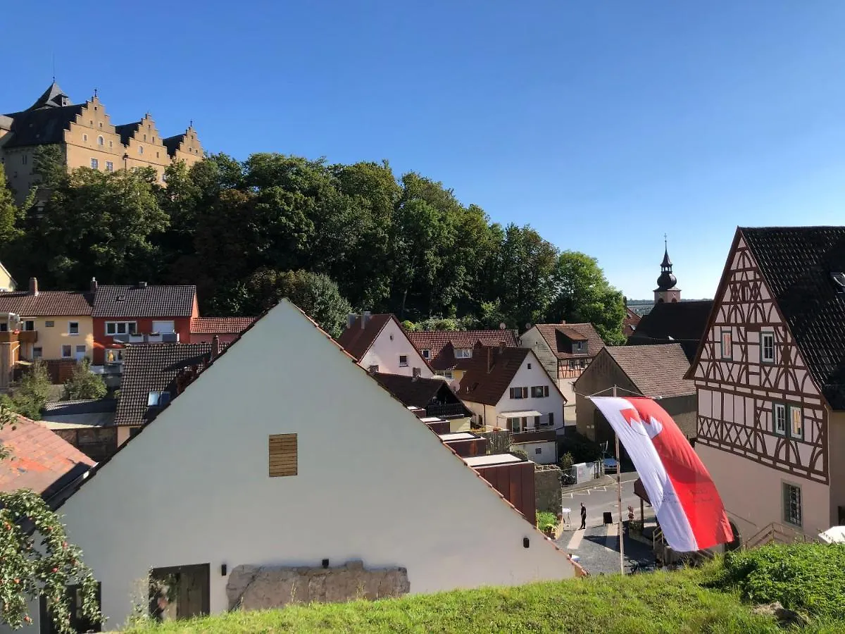 Martins Hotel Schonungen 0*,
