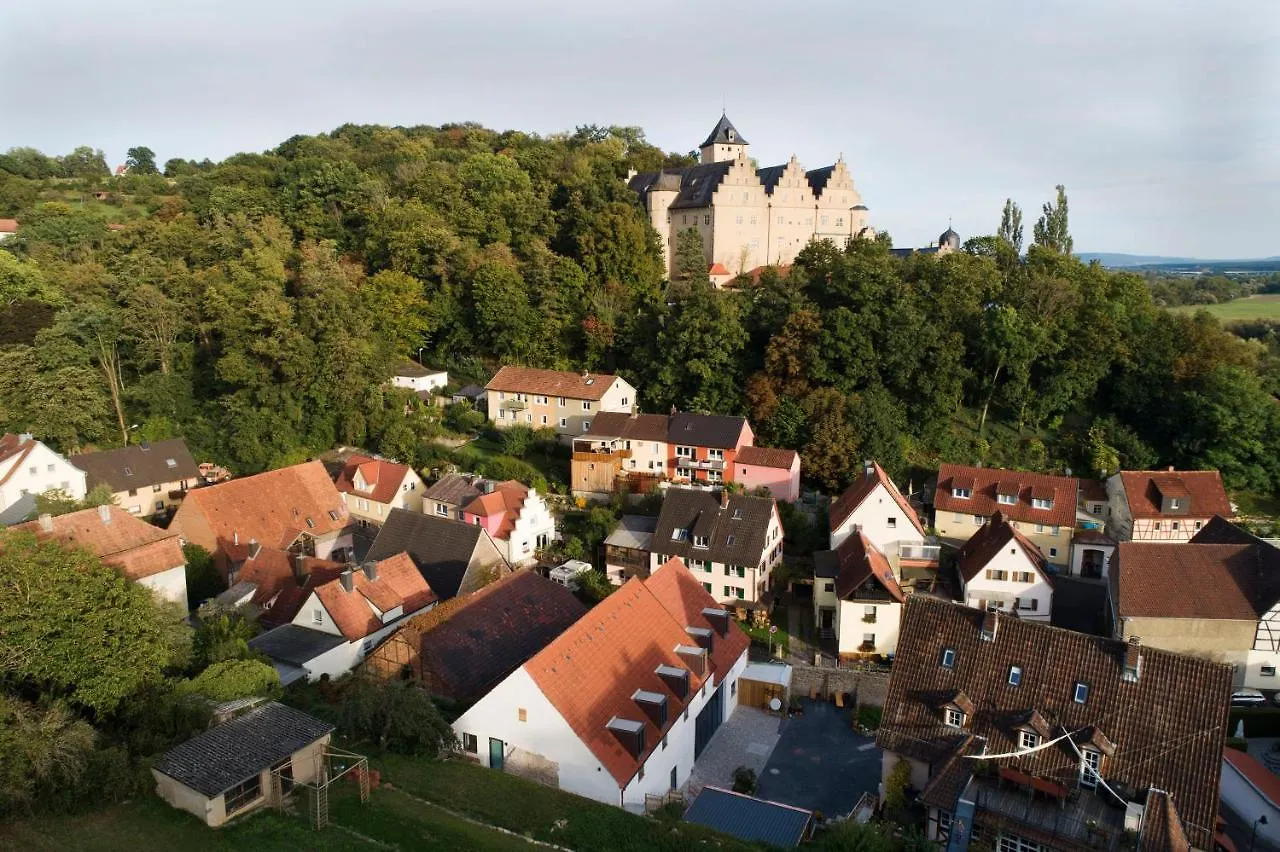 Martins Hotel Schonungen Deutschland